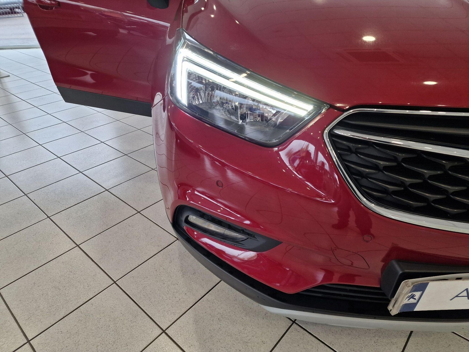 Used Vauxhall Mokka X 2018 for sale - 76336690: Photo 35