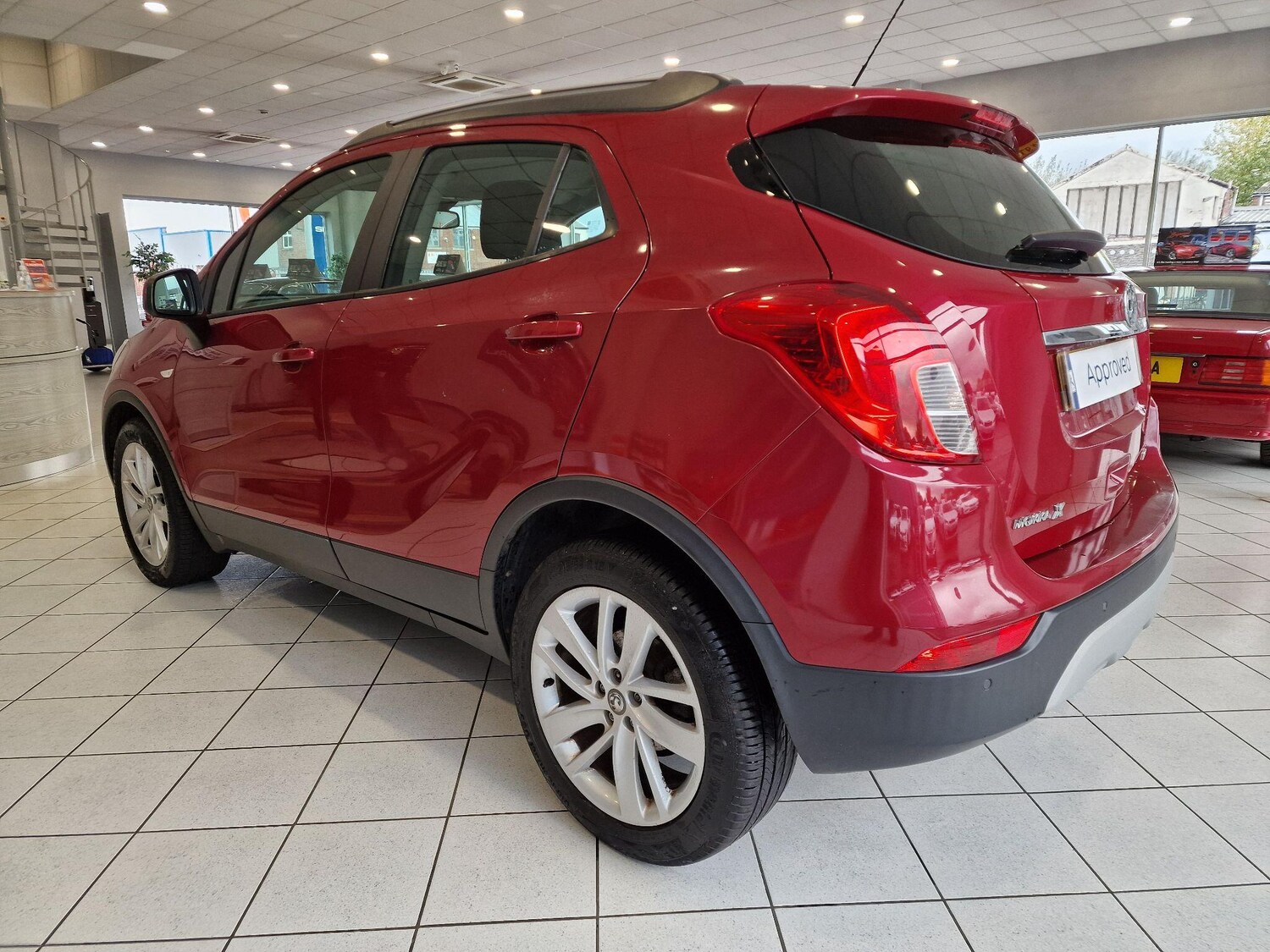 Used Vauxhall Mokka X 2018 for sale - 76336690: Photo 36