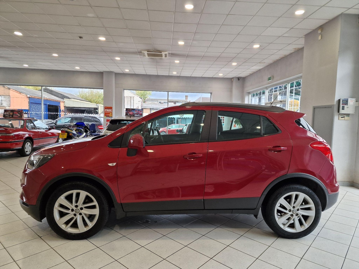 Used Vauxhall Mokka X 2018 for sale - 76336690: Photo 6