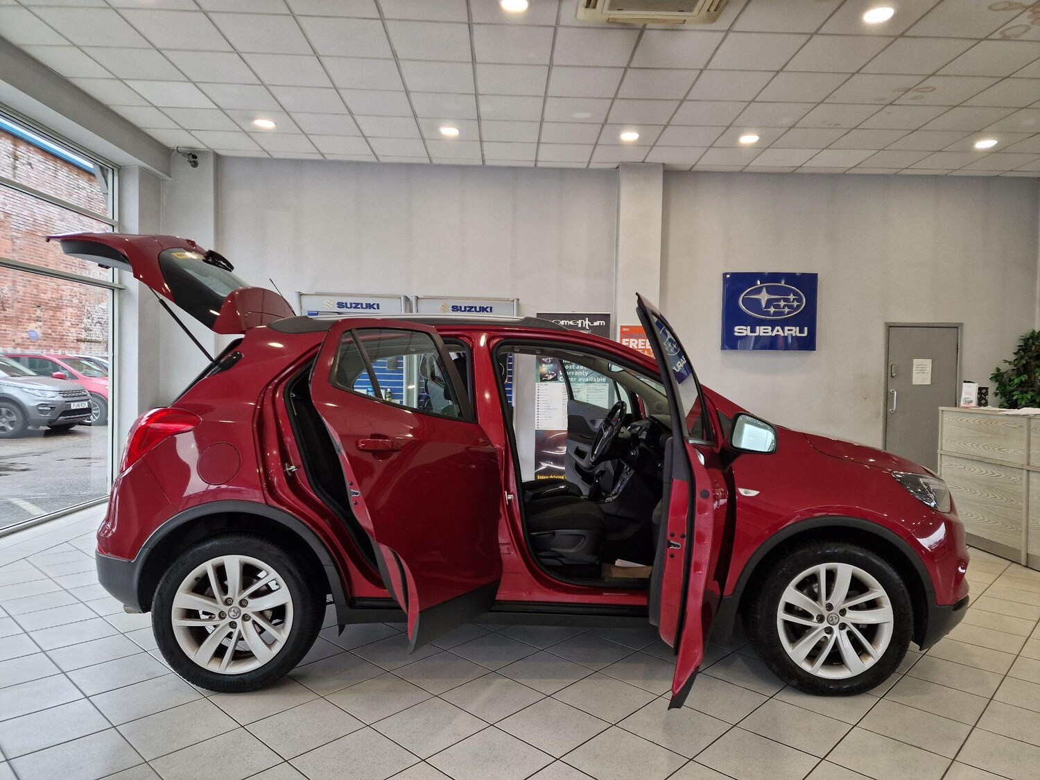 Used Vauxhall Mokka X 2018 for sale - 76336690: Photo 7