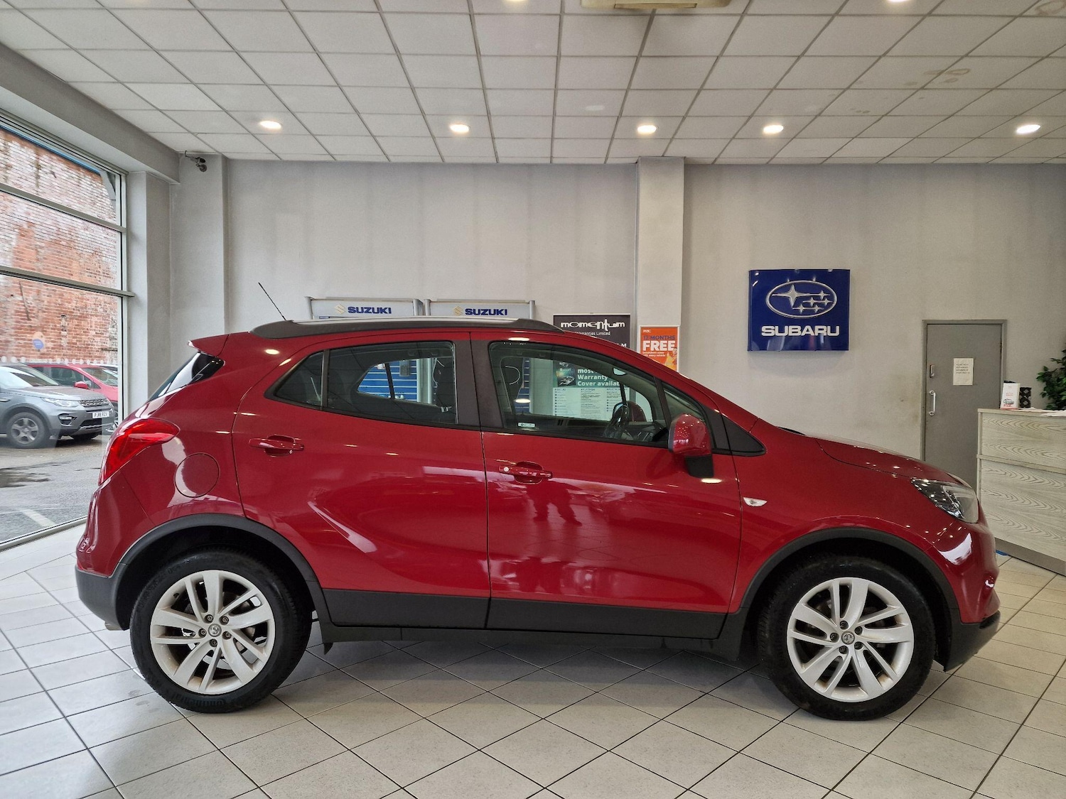 Used Vauxhall Mokka X 2018 for sale - 76336690: Photo 8