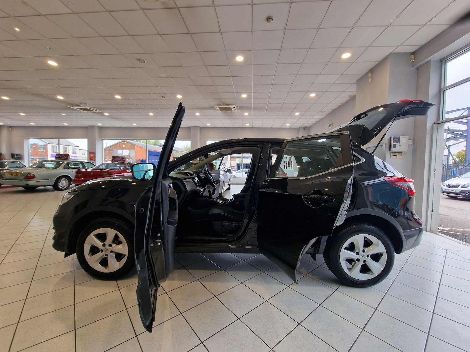 Vehicle 7