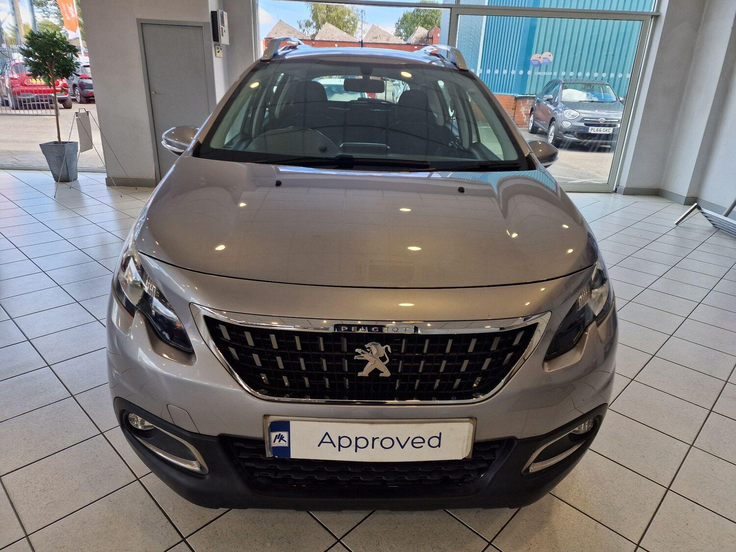 Vehicle 2