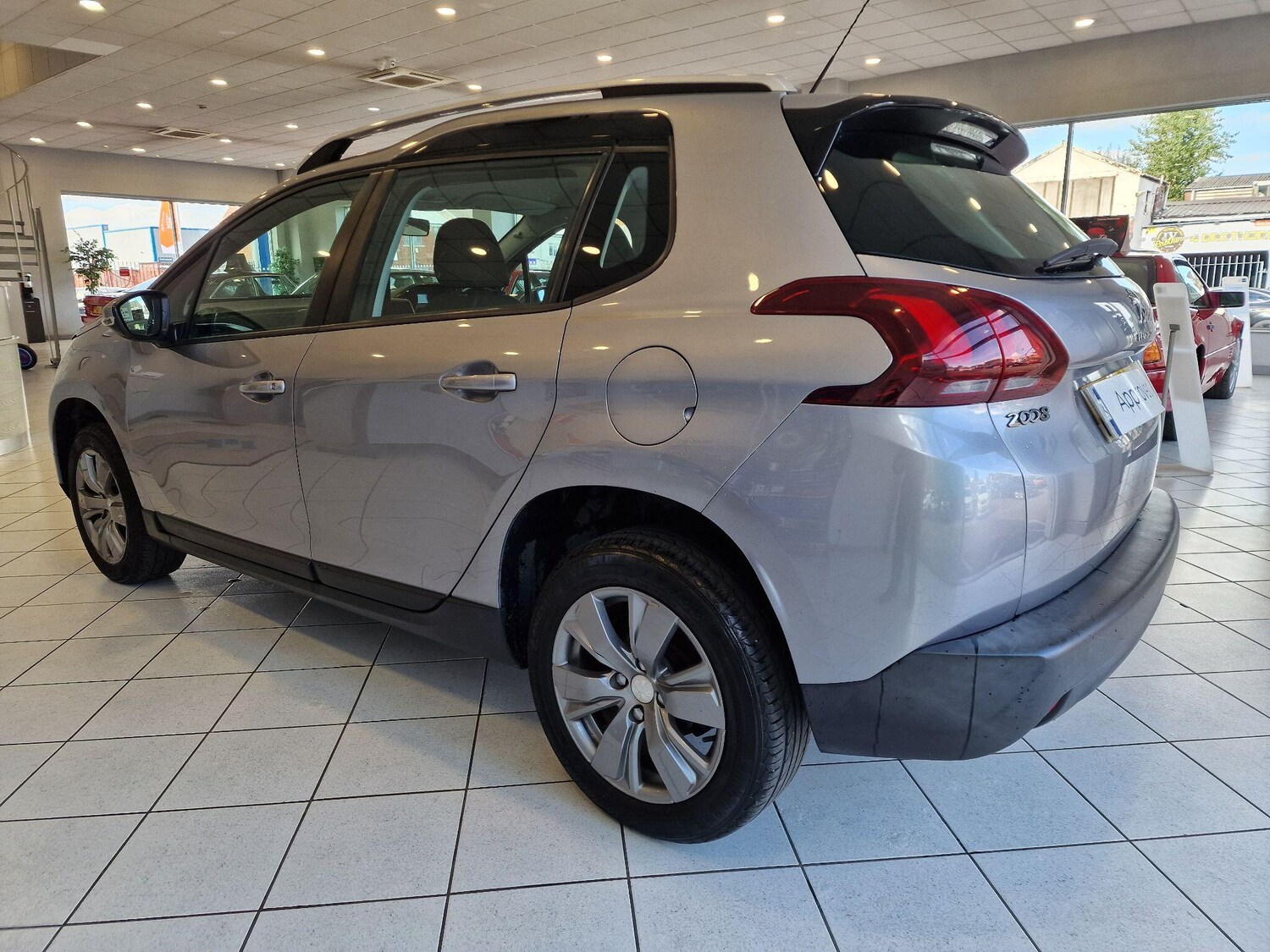 Vehicle 4