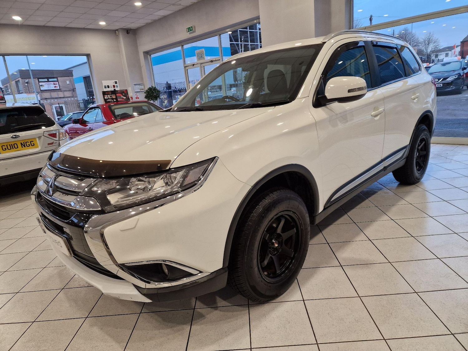 Used Mitsubishi Outlander 2016 for sale - 76657636: Photo 1