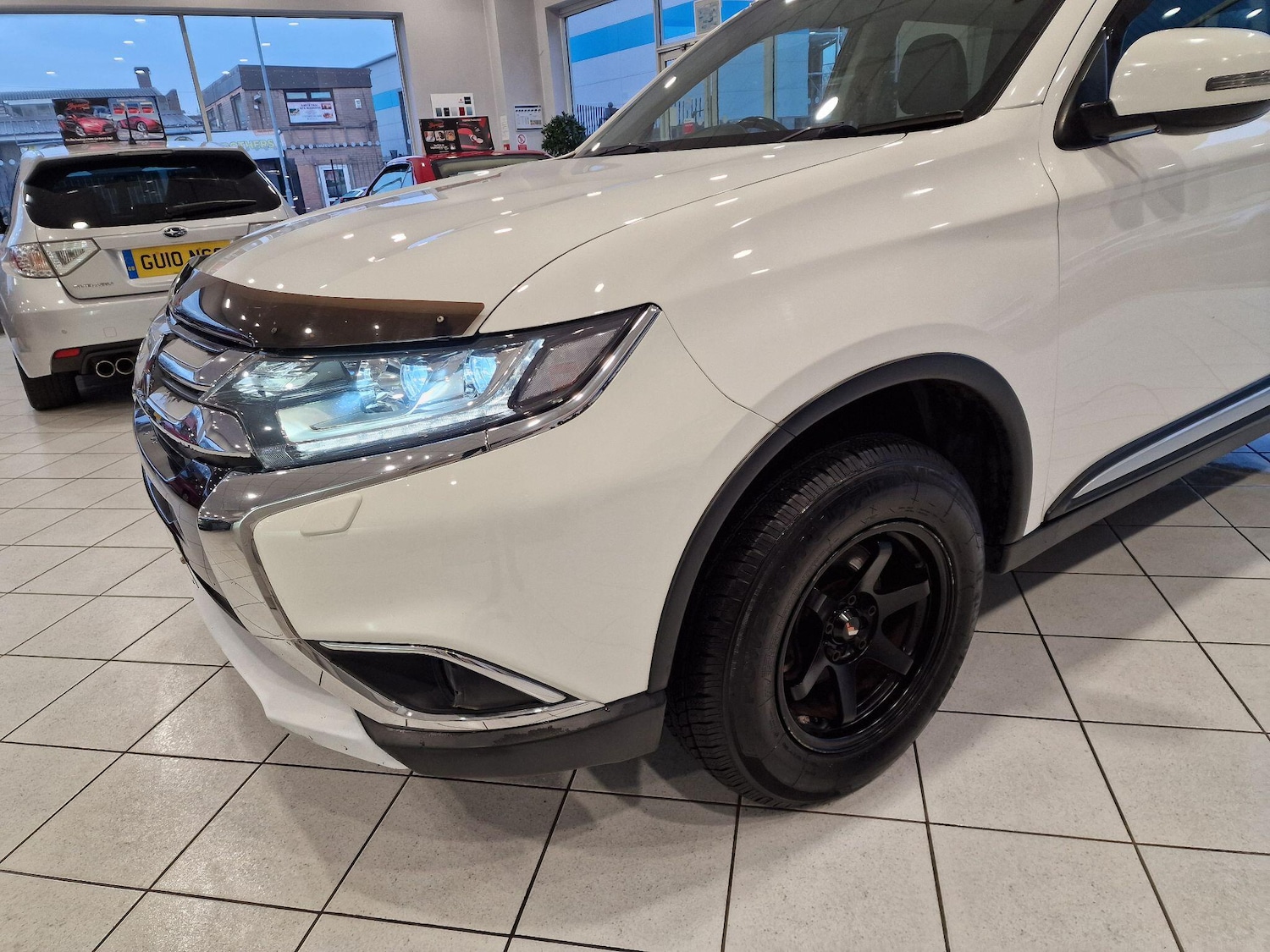 Used Mitsubishi Outlander 2016 for sale - 76657636: Photo 2