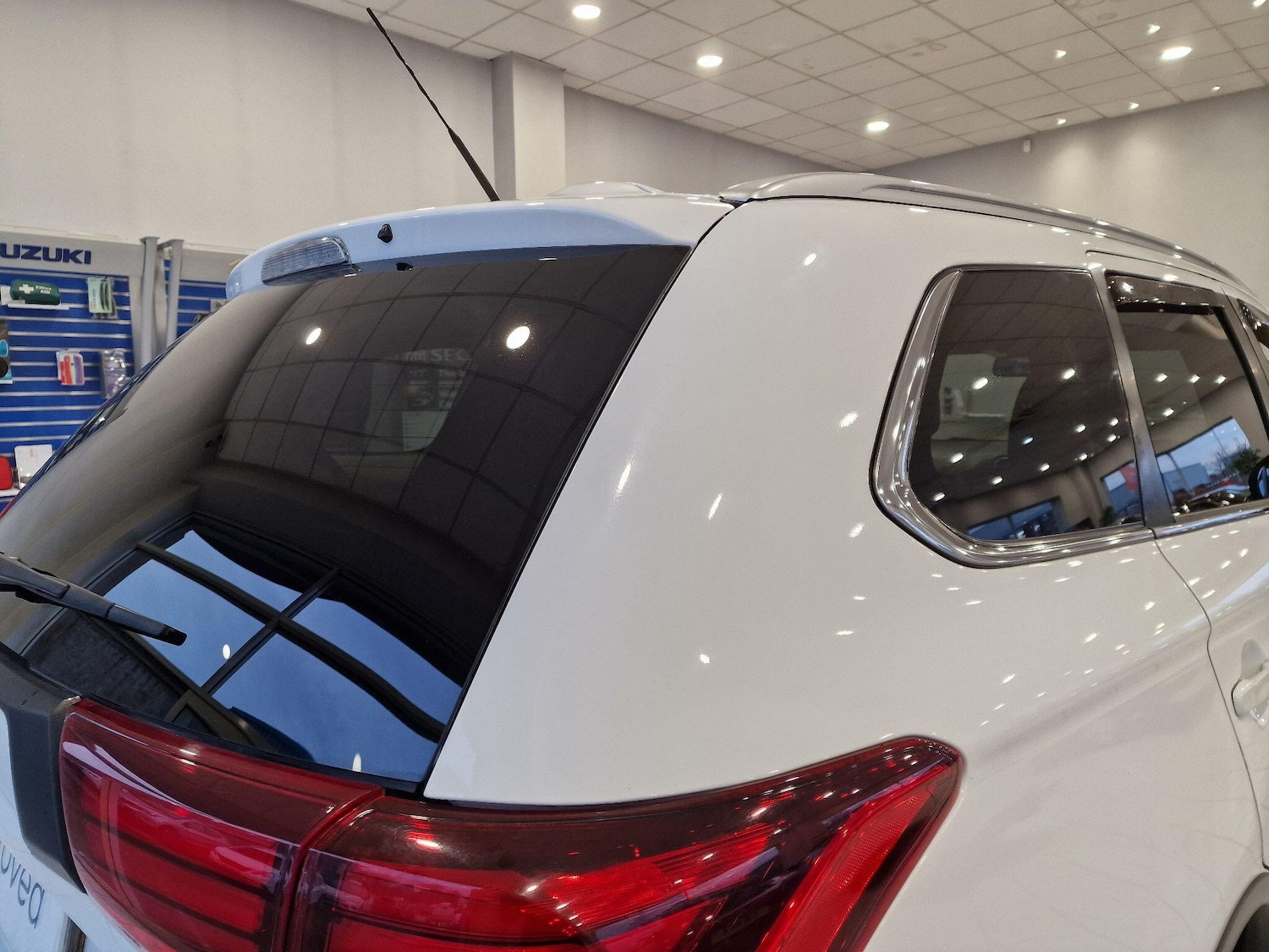 Used Mitsubishi Outlander 2016 for sale - 76657636: Photo 42