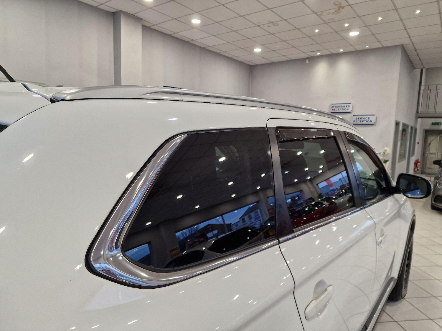 Used Mitsubishi Outlander 2016 for sale - 76657636: Photo 43