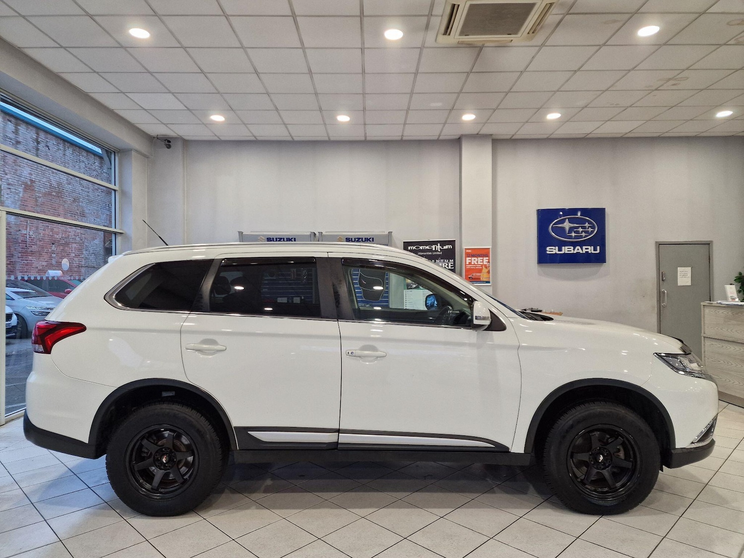 Used Mitsubishi Outlander 2016 for sale - 76657636: Photo 5