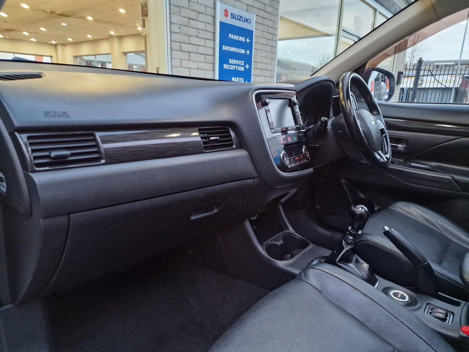 Used Mitsubishi Outlander 2016 for sale - 76657636: Photo 6