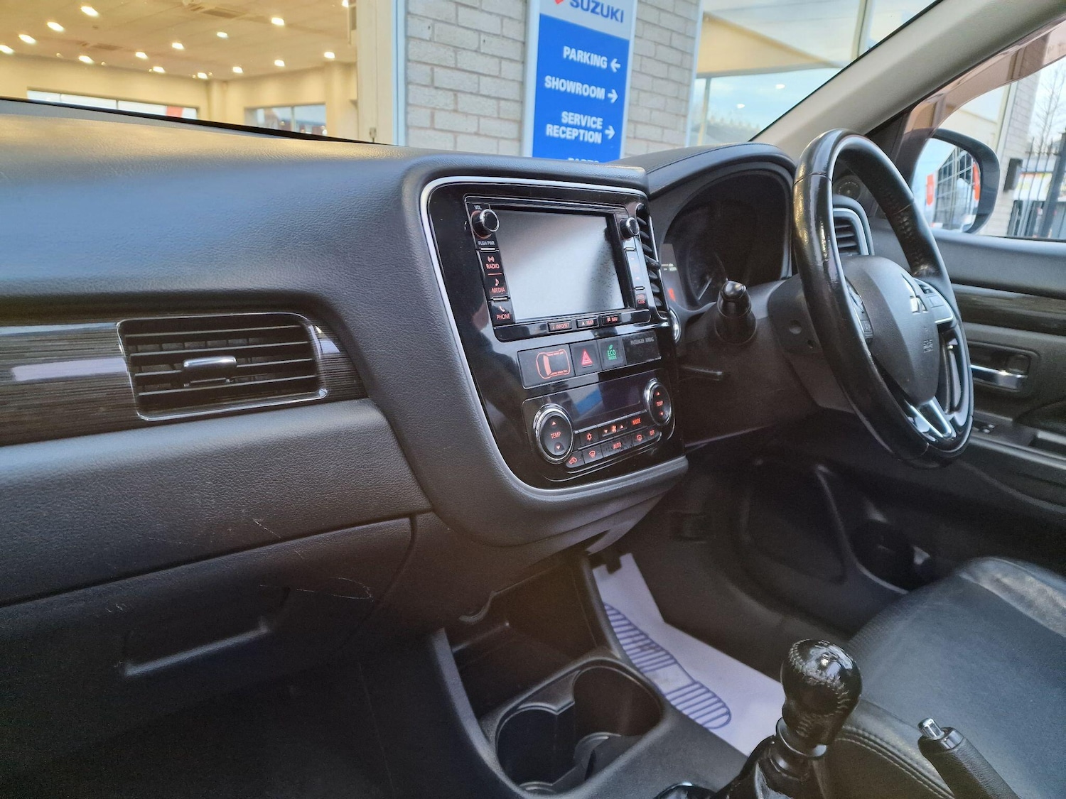 Used Mitsubishi Outlander 2016 for sale - 76657636: Photo 7