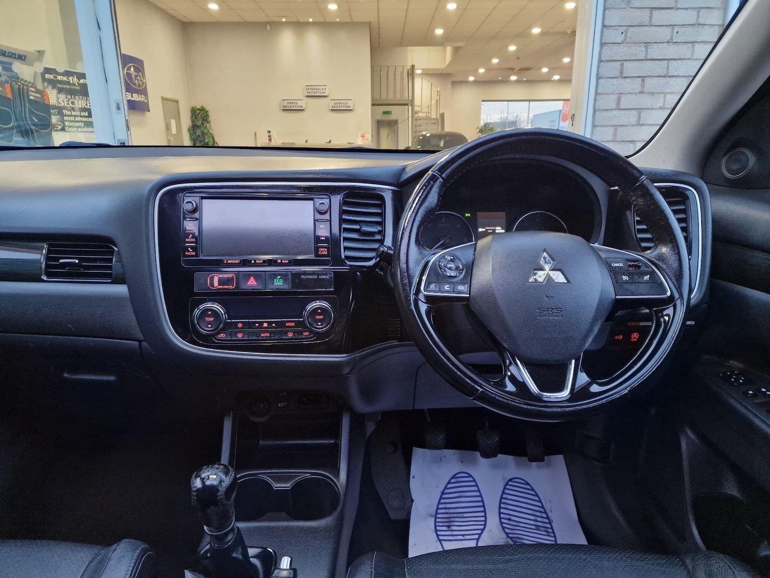 Used Mitsubishi Outlander 2016 for sale - 76657636: Photo 9