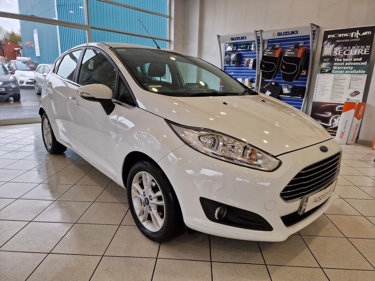 Used Ford Fiesta 2017 for sale - 76561079: Photo 1