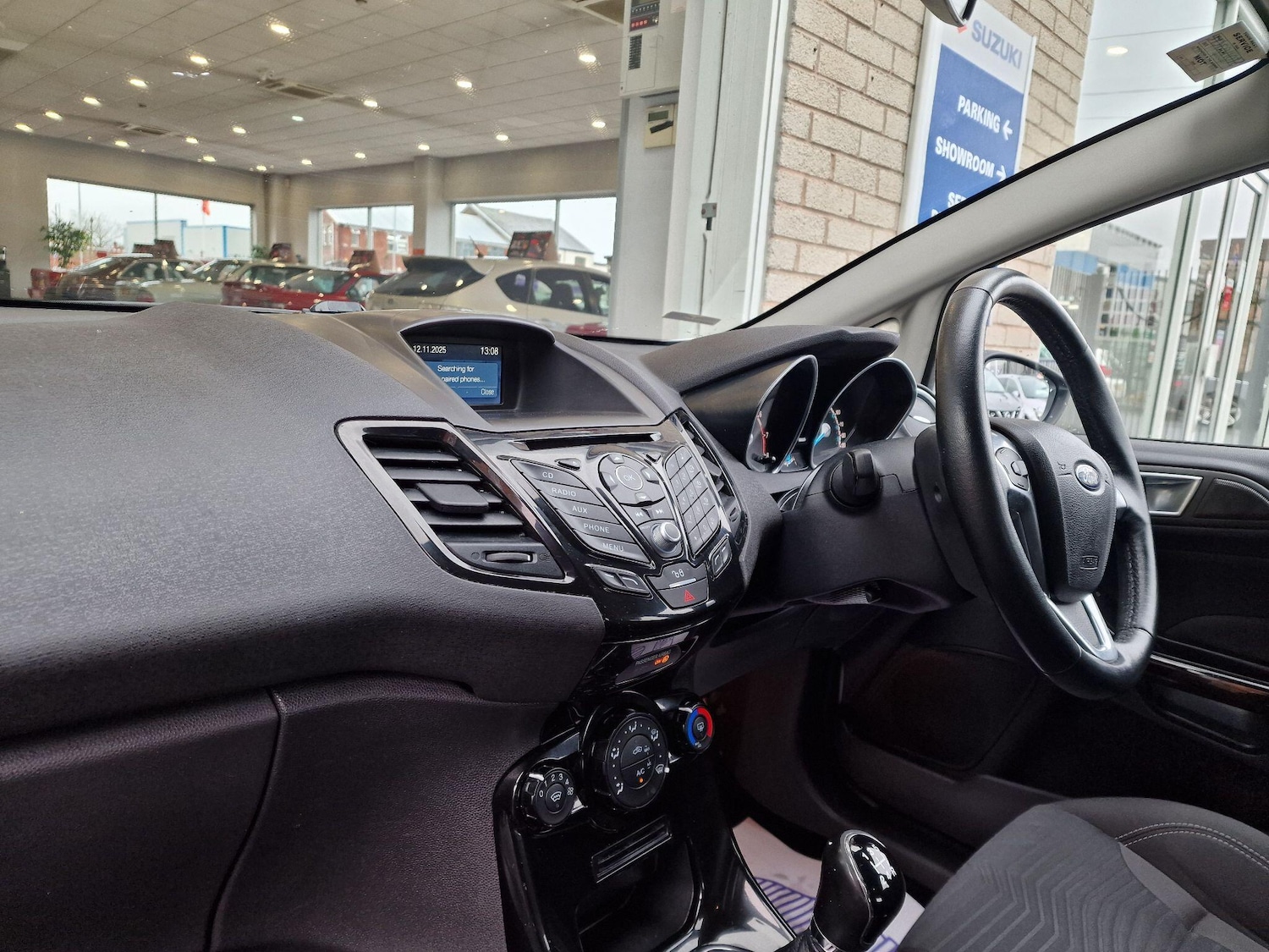 Used Ford Fiesta 2017 for sale - 76561079: Photo 11