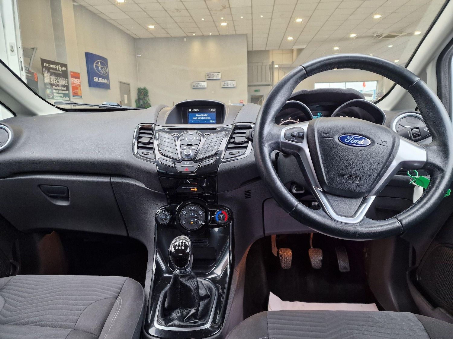 Used Ford Fiesta 2017 for sale - 76561079: Photo 12