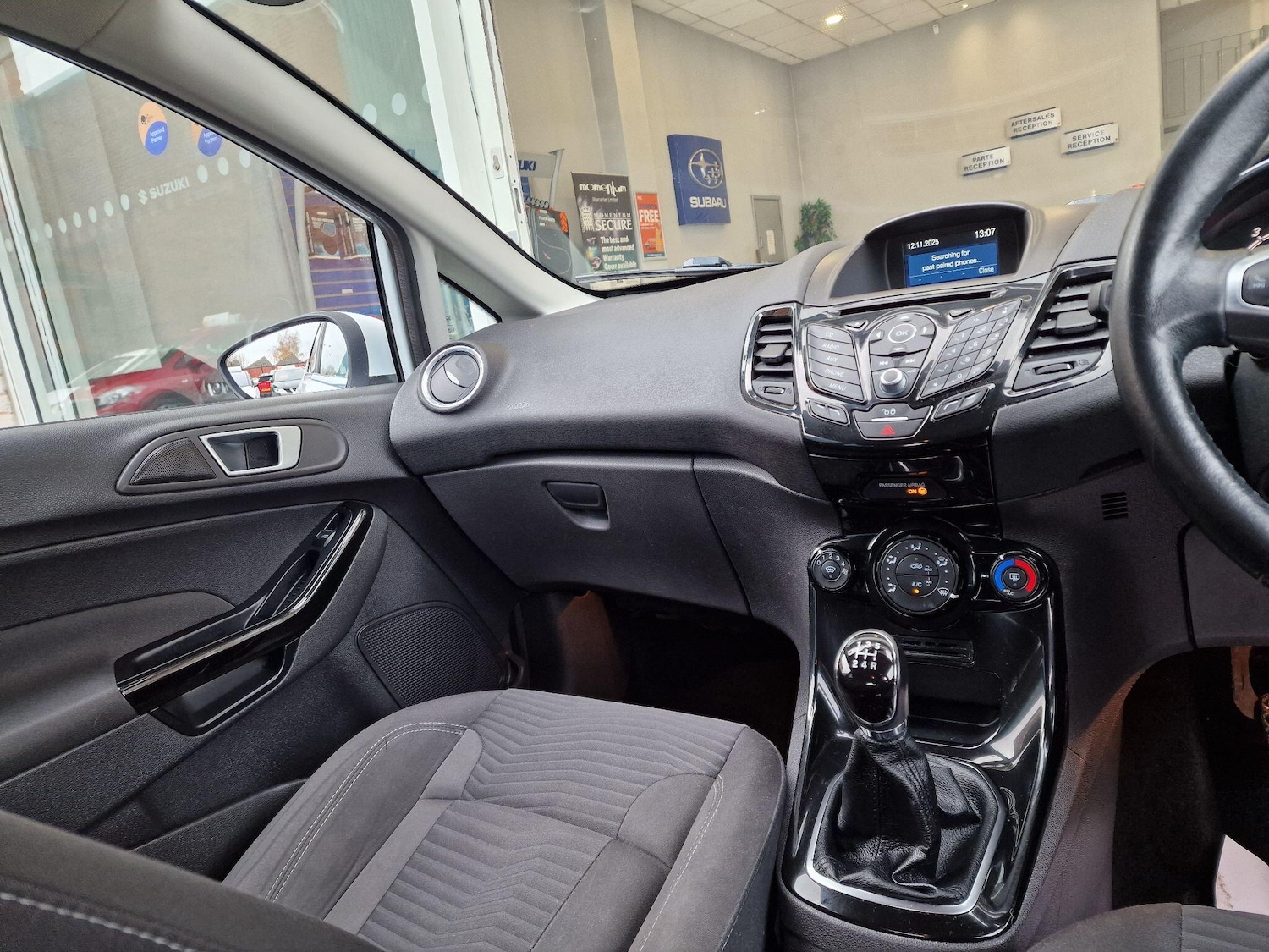 Used Ford Fiesta 2017 for sale - 76561079: Photo 13