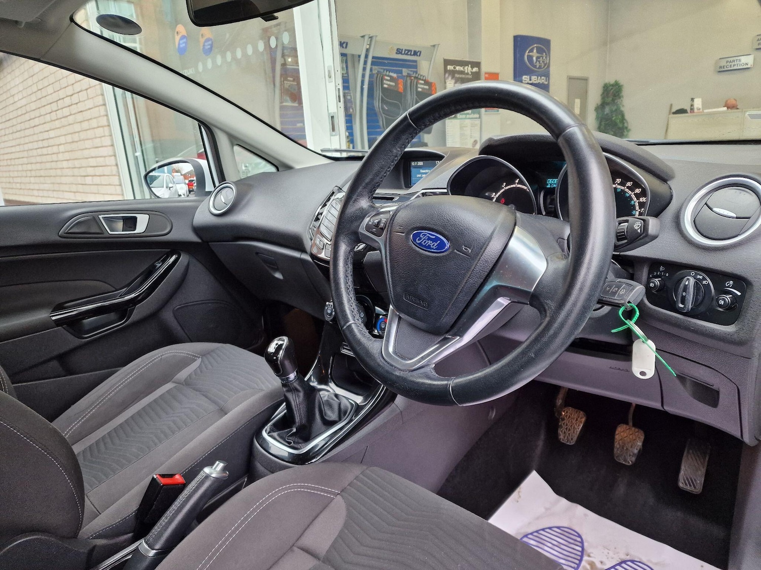 Used Ford Fiesta 2017 for sale - 76561079: Photo 14