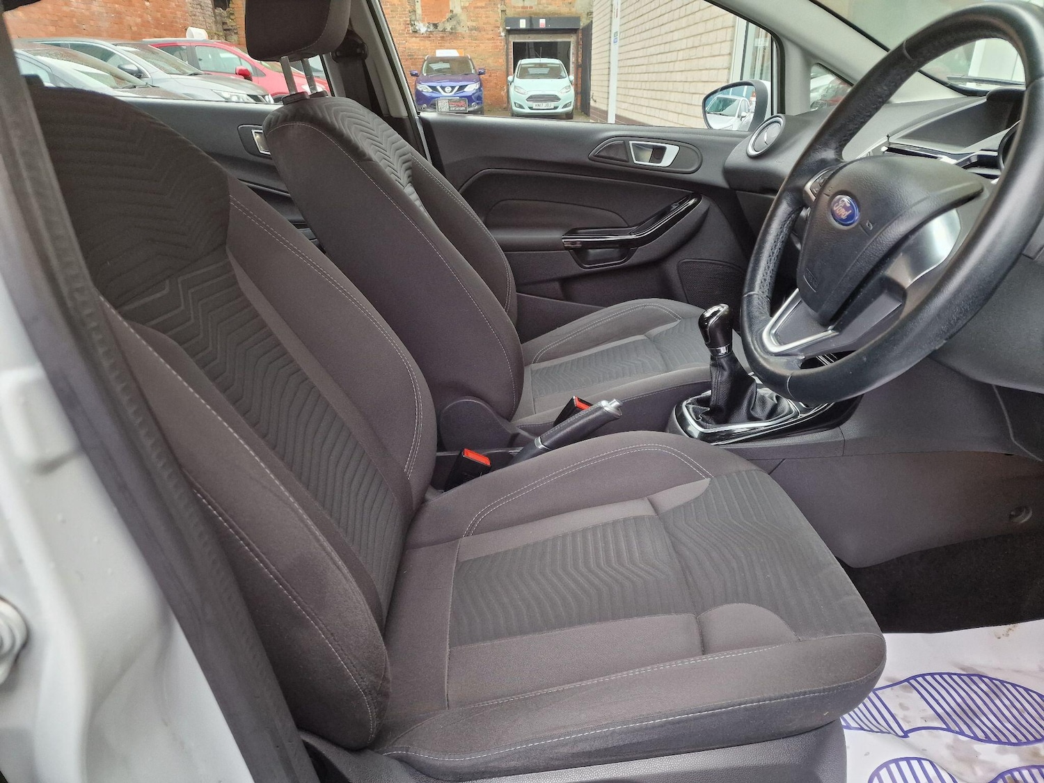 Used Ford Fiesta 2017 for sale - 76561079: Photo 15