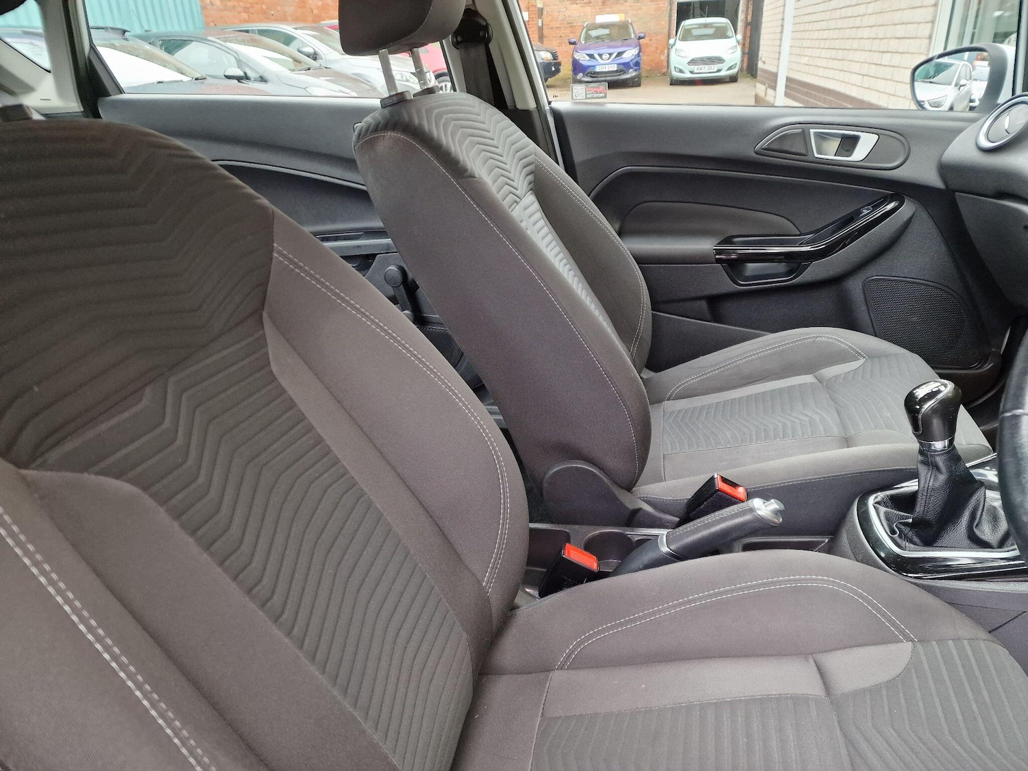 Used Ford Fiesta 2017 for sale - 76561079: Photo 16