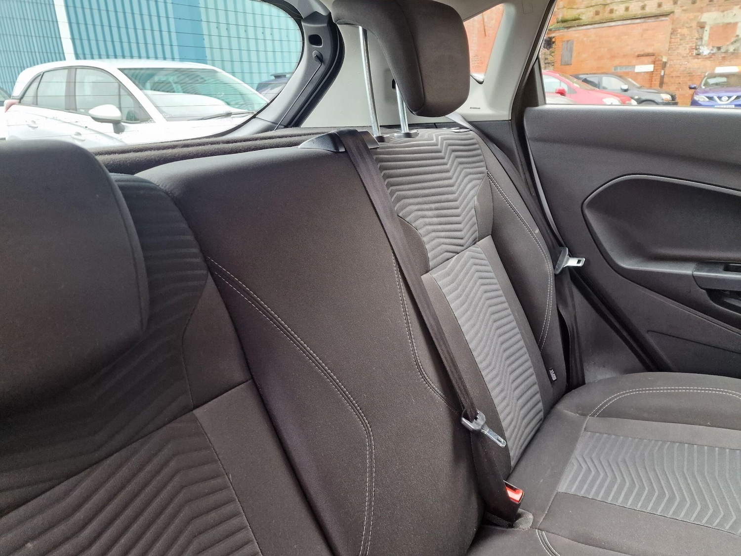 Used Ford Fiesta 2017 for sale - 76561079: Photo 17