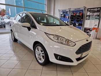 Used Ford Fiesta 2017 for sale - 76561079: Photo