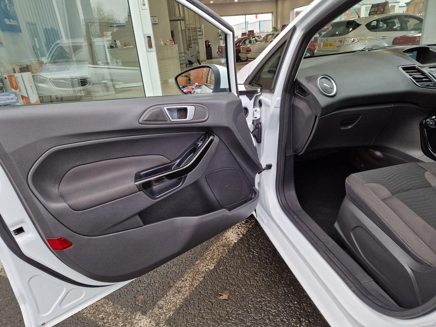 Used Ford Fiesta 2017 for sale - 76561079: Photo 21