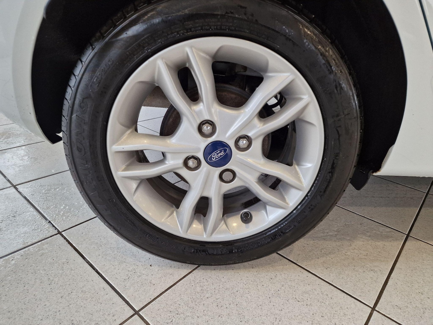 Used Ford Fiesta 2017 for sale - 76561079: Photo 23