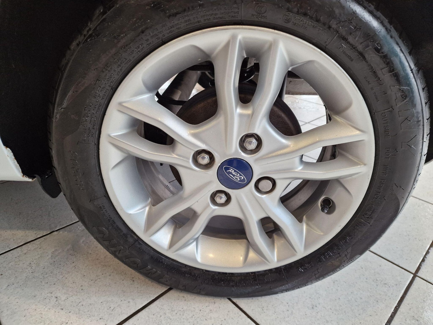 Used Ford Fiesta 2017 for sale - 76561079: Photo 24