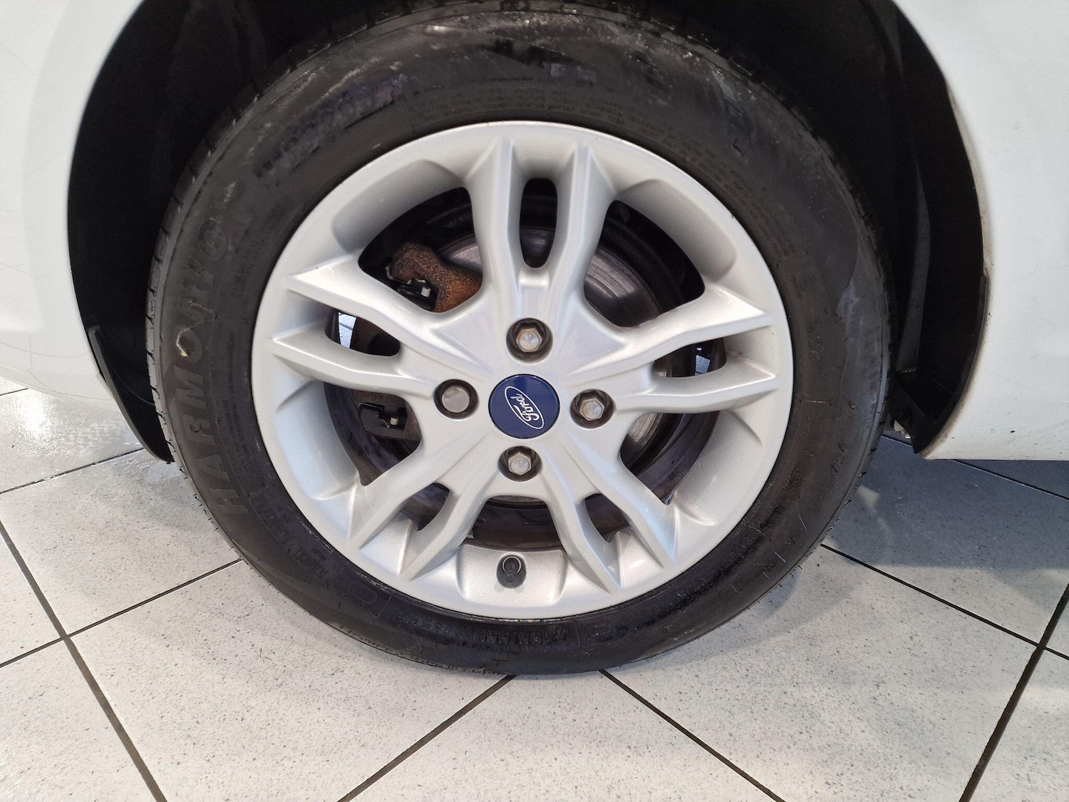 Used Ford Fiesta 2017 for sale - 76561079: Photo 25