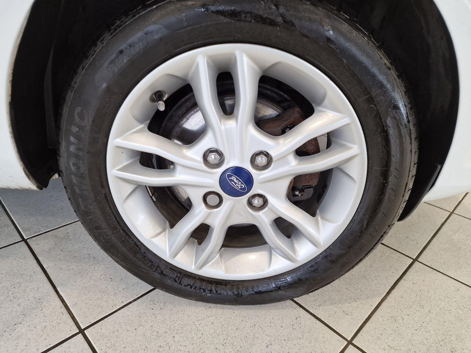 Used Ford Fiesta 2017 for sale - 76561079: Photo 26