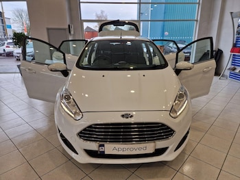 Used Ford Fiesta 2017 for sale - 76561079: Photo