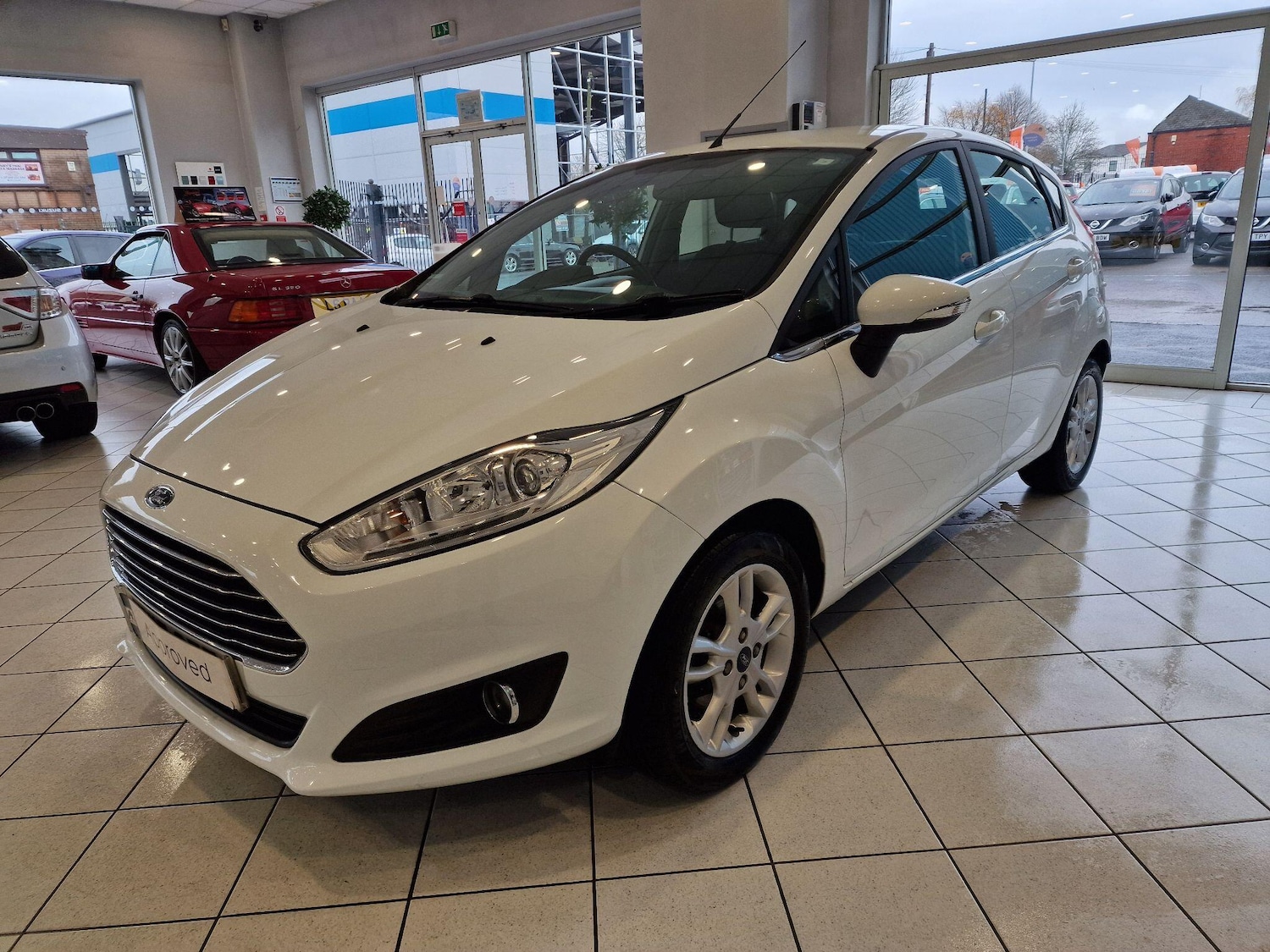 Used Ford Fiesta 2017 for sale - 76561079: Photo 3