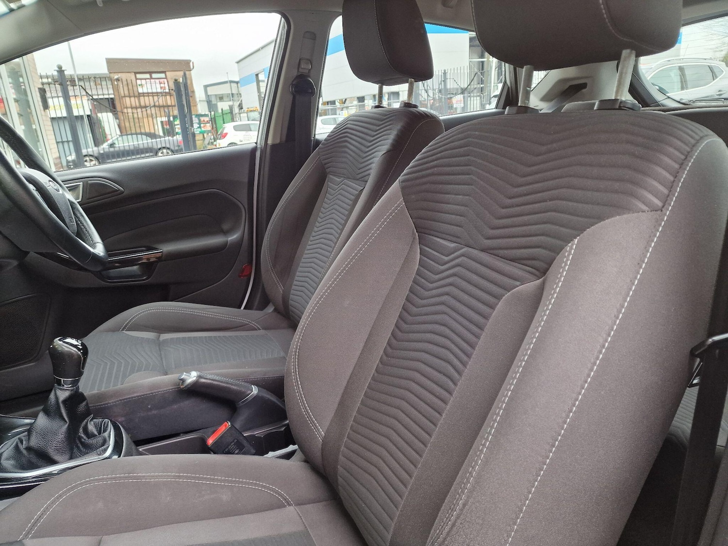 Used Ford Fiesta 2017 for sale - 76561079: Photo 31