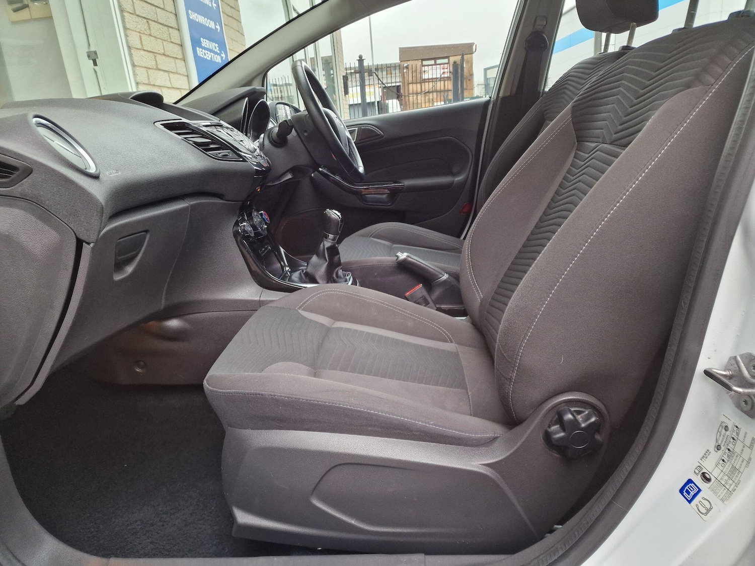 Used Ford Fiesta 2017 for sale - 76561079: Photo 32