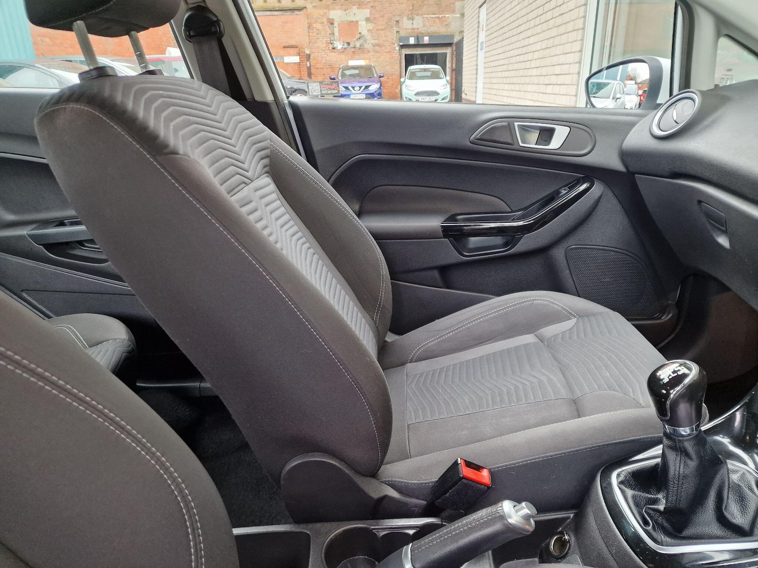 Used Ford Fiesta 2017 for sale - 76561079: Photo 33