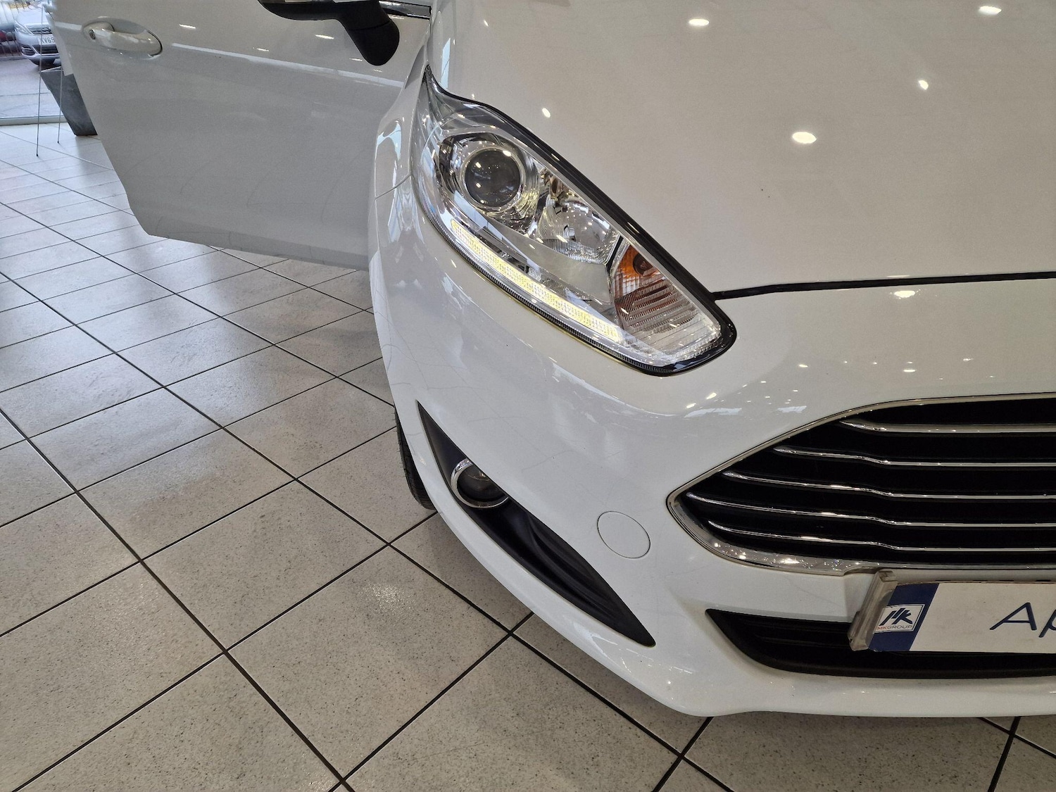 Used Ford Fiesta 2017 for sale - 76561079: Photo 34