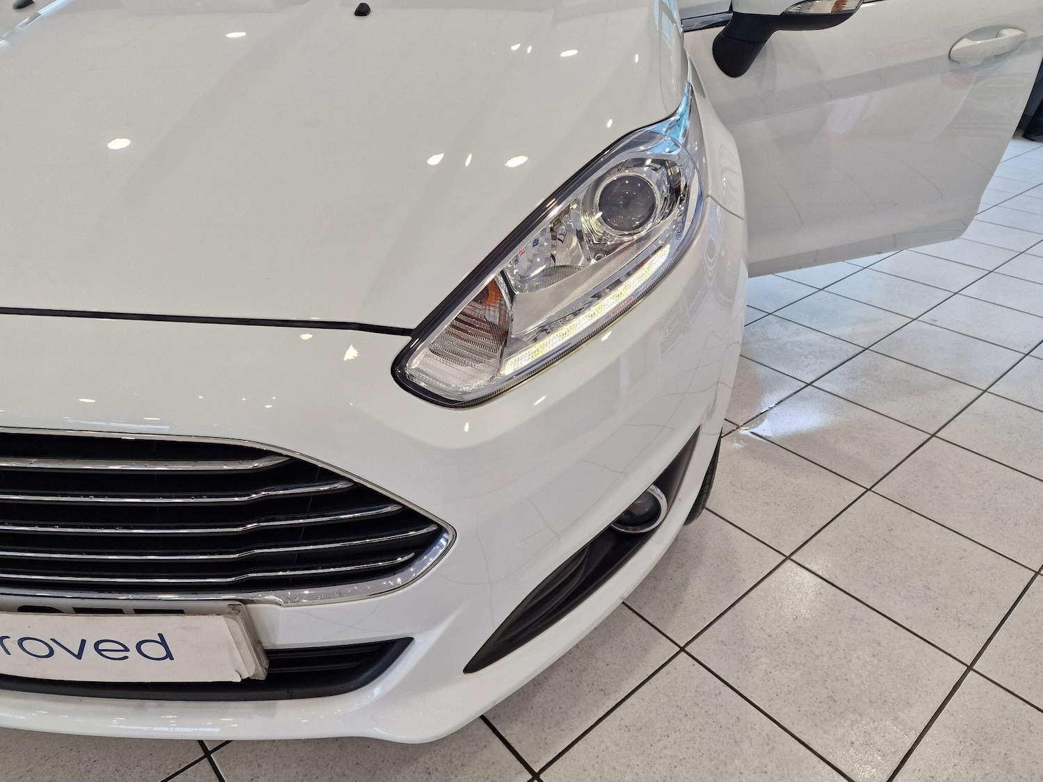 Used Ford Fiesta 2017 for sale - 76561079: Photo 35