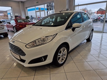 Used Ford Fiesta 2017 for sale - 76561079: Photo