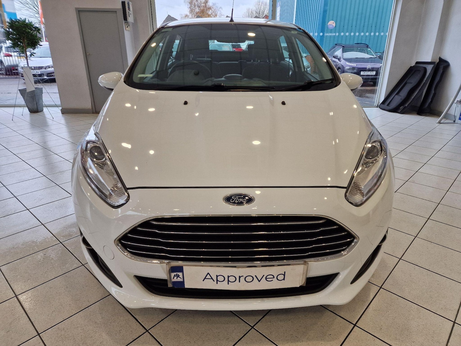 Used Ford Fiesta 2017 for sale - 76561079: Photo 5