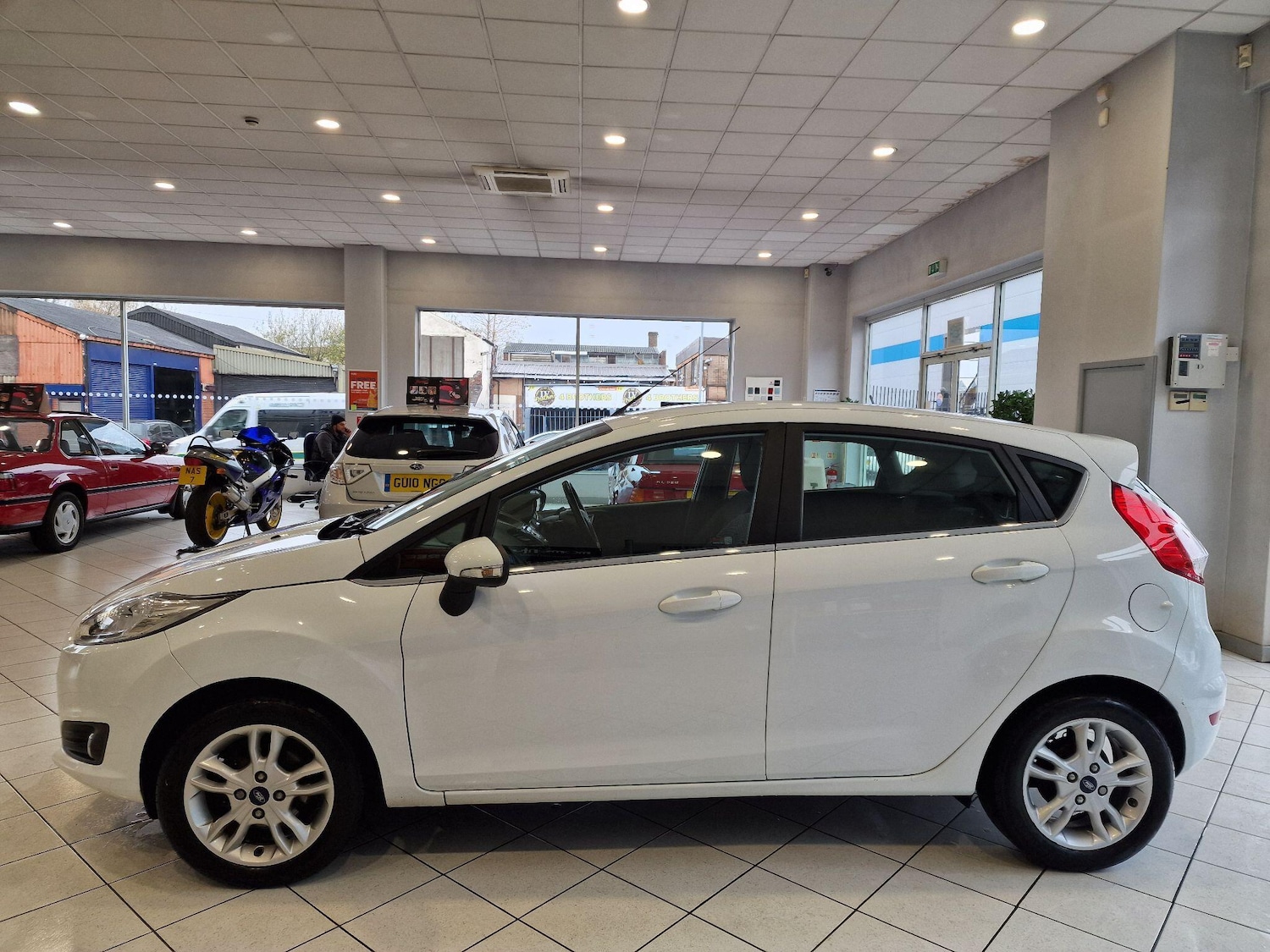 Used Ford Fiesta 2017 for sale - 76561079: Photo 6