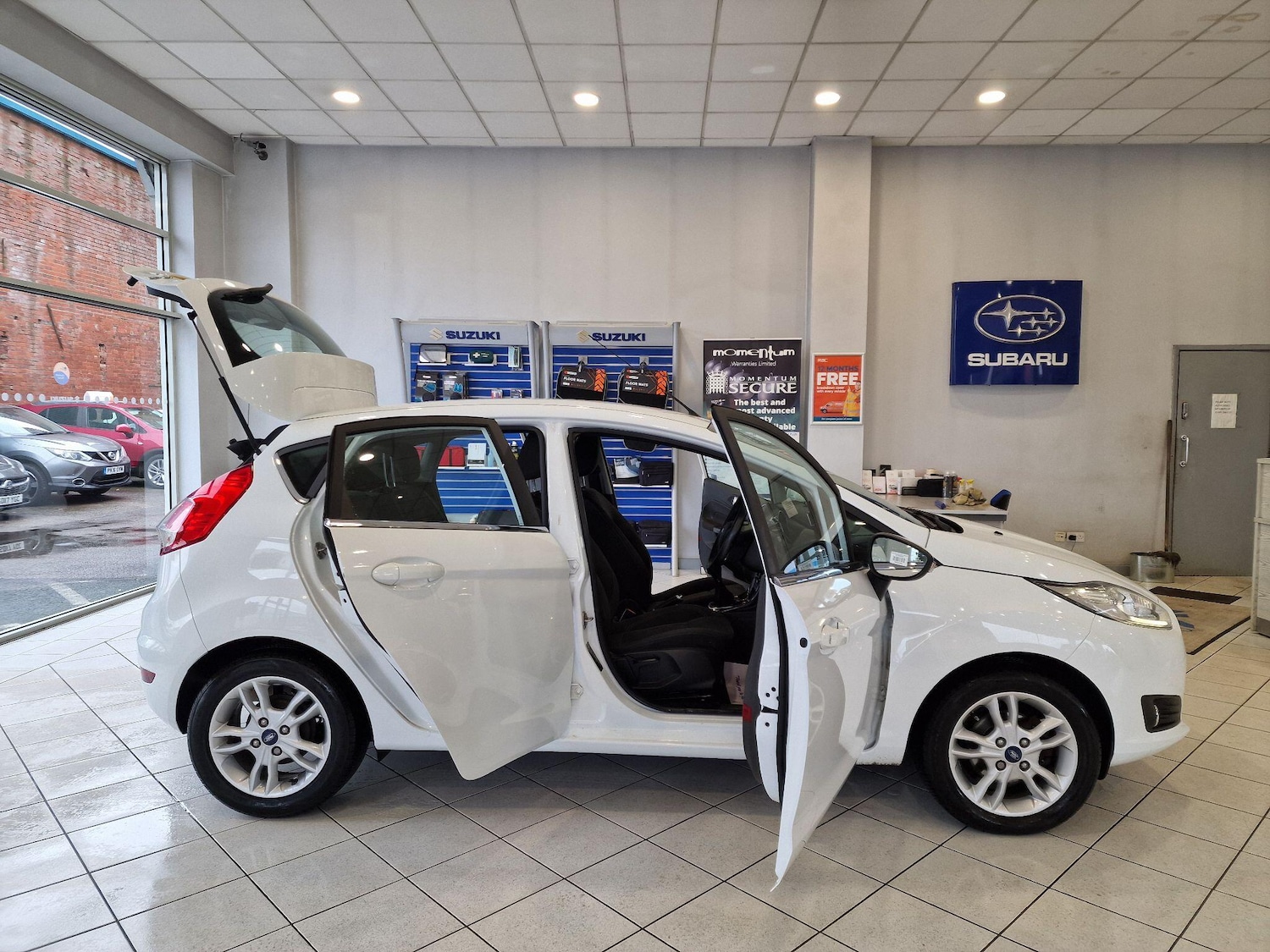 Used Ford Fiesta 2017 for sale - 76561079: Photo 7