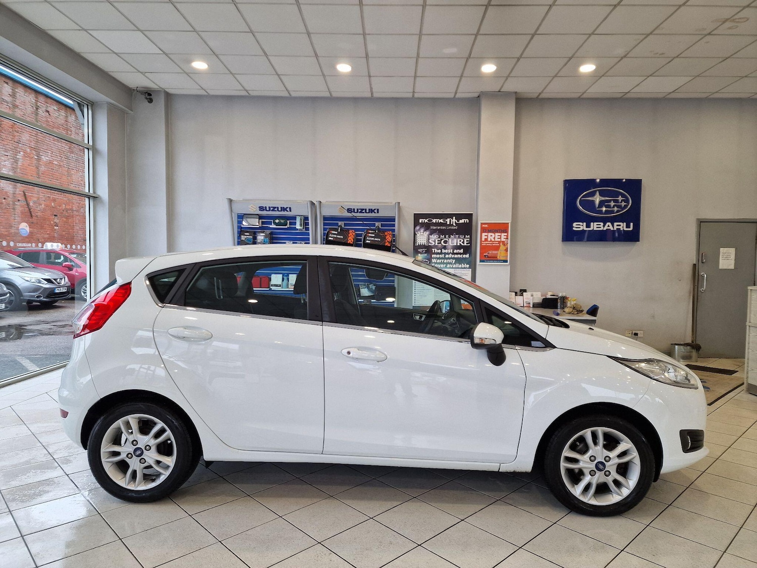 Used Ford Fiesta 2017 for sale - 76561079: Photo 8