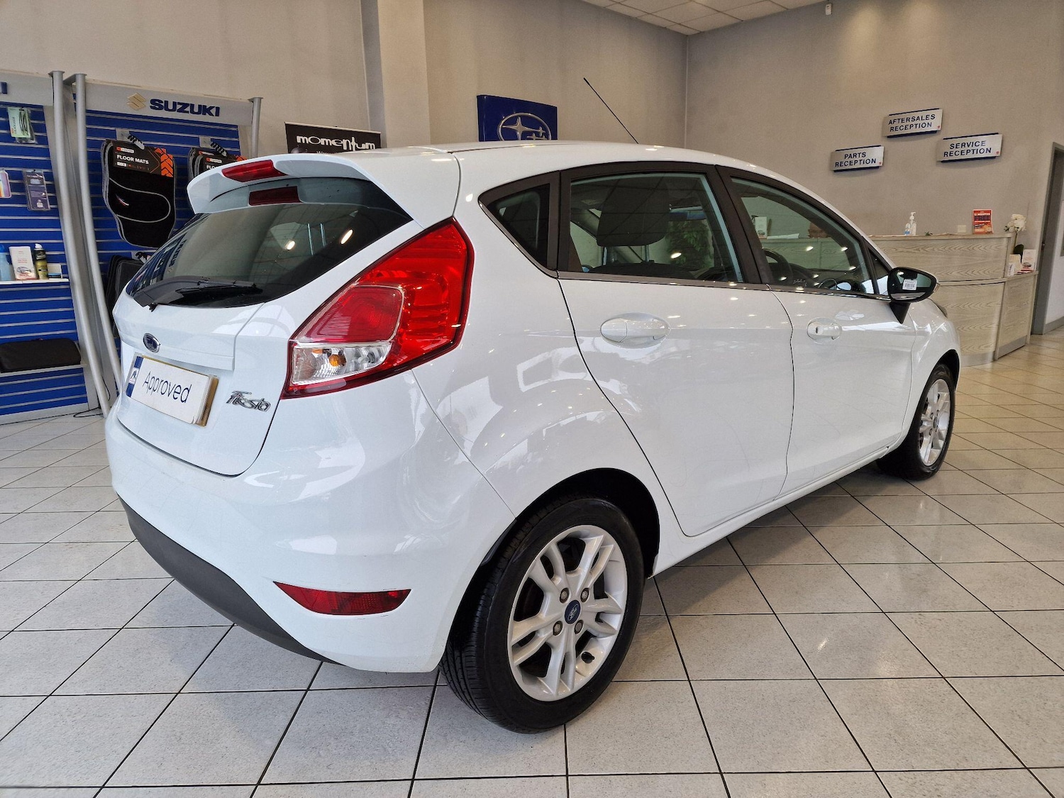 Used Ford Fiesta 2017 for sale - 76561079: Photo 9