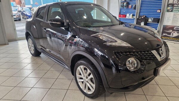 Used Nissan Juke 2017 for sale - 76121868: Photo 1