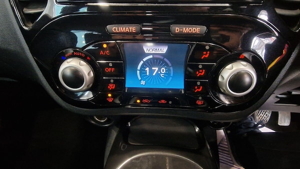Used Nissan Juke 2017 for sale - 76121868: Photo 20
