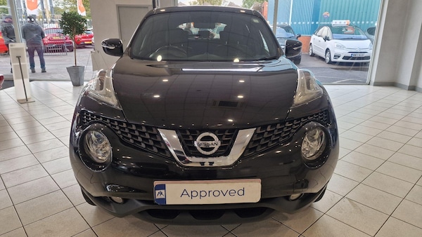 Used Nissan Juke 2017 for sale - 76121868: Photo 2