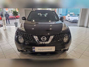 Used Nissan Juke 2017 for sale - 76121868: Photo 2