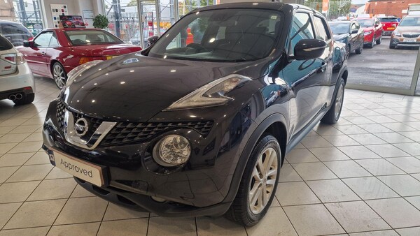 Used Nissan Juke 2017 for sale - 76121868: Photo 3