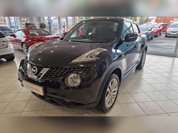 Used Nissan Juke 2017 for sale - 76121868: Photo 3