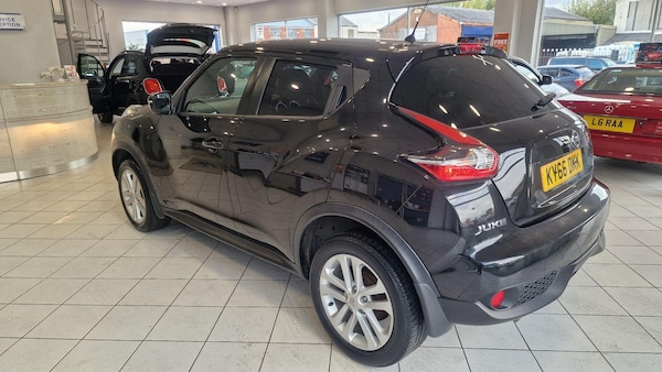 Used Nissan Juke 2017 for sale - 76121868: Photo 4